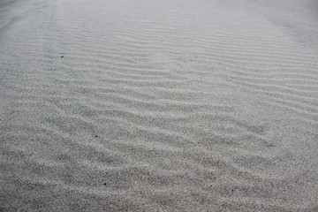 texture of sand