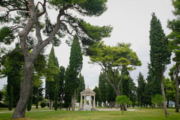 Fototapeta premium Croatia