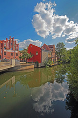 Am Cottbuser Spreewehr.1