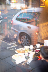  British Scotland England  cityscape