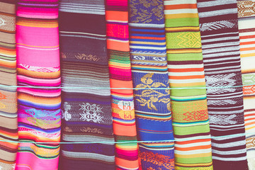 Traditional Ecuadorian handmade souvenir.