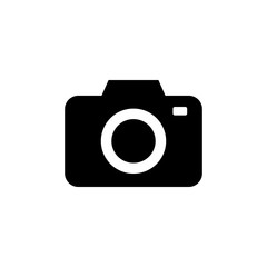 Camera Icon. Camera symbol. Camera vector icon