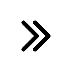 Arrow icon. Arrow symbol. Arrow icon for your web design