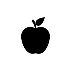 Apple icon. Apple icon vector