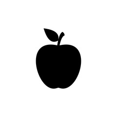 Apple icon. Apple icon vector