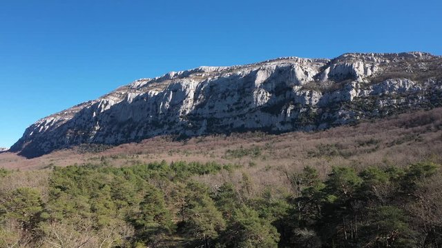 Sainte Beaume Holy Mountain