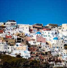 Oia Santorini