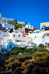 Oia Santorini