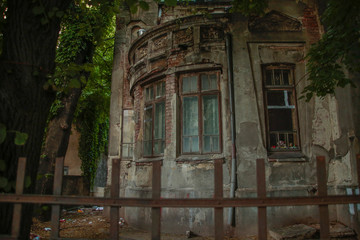 House of Abandonment