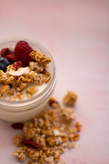 petit déjeuner 
