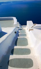 Griechischer Traum auf Santorin