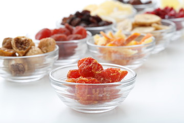  Image shot of dried fruit