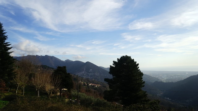 seravezza e zone limitrofi