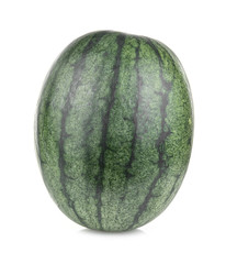 watermelon isolated on white background