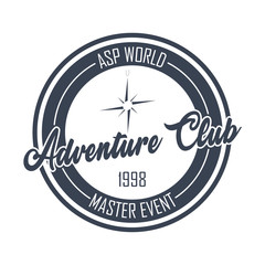 ASP World Adventure Club Logo