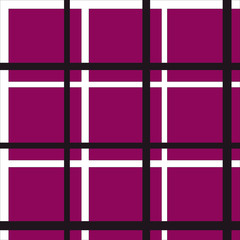 Chequered seamless pattern