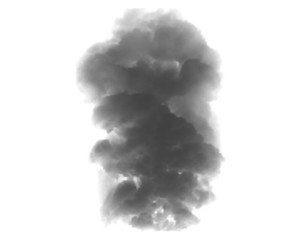 Abstract smoke and fog background texture