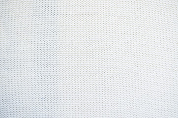 Pattern sweaters close up. White and gray knit texture seamless pattern