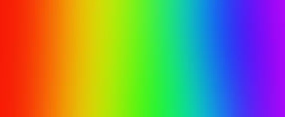 Rainbow blured background. gradient ombre color blend abstract background - Illustration