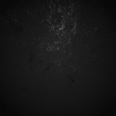 Particle abstract blue background. Technology background, from series best concept of global business