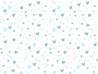 Seamless walpaper pattern vectoer illustration