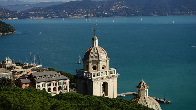 foto varie di Portovenere