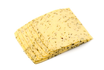 Kräuterkäse Brennnessel