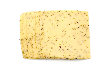 Kräuterkäse Brennnessel
