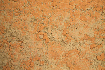 Texture of old stucco wall