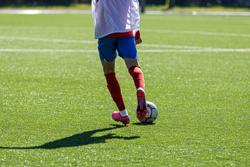 Obraz premium Football
