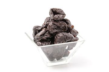 Getrocknete Pflaumen