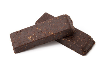 Superfoodriegel mit Kakaonibs