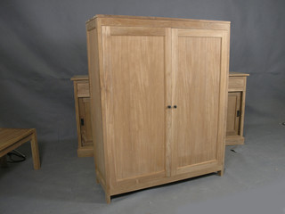 Classy and Modern Luxury Wooden Storage Cabinet for Home Interiors Furniture in Isolated Background