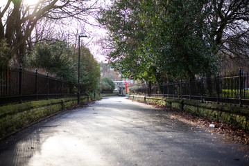  British Scotland England  cityscape