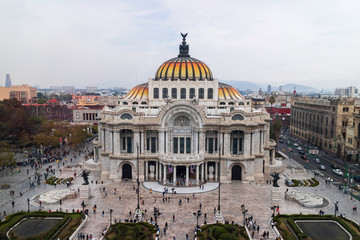 Palace of Fine Arts