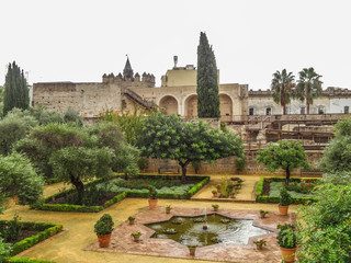 Jerez de la Frontera - Altstadt und Sehenswürdigkeiten