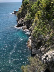 Fototapeta premium sea and rocks