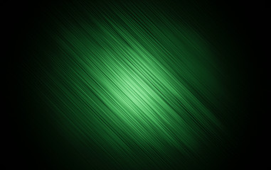 Background black and green dark are light with the gradient is the Surface with templates metal texture soft lines tech gradient abstract diagonal background silver black sleek with gray.