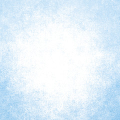 Vintage paper texture. Blue grunge abstract background