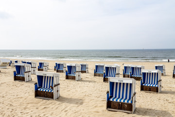 Strand, Westerland, Sylt, Nordsee 