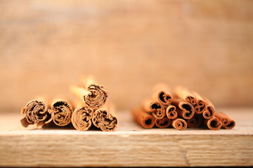 ceylon cinnamon and cassia bark .external differences