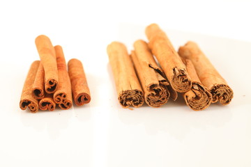 ceylon cinnamon and cassia bark .external differences
