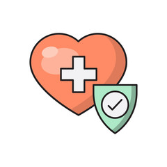 Obraz premium secure