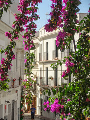 Tarifa, Spanien, Altstadt und Sehenswürdigkeiten