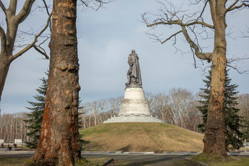 Soviet War Memorial Treptower Park