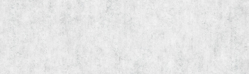 Concrete background.White painted wall with gray and dirty texture.Long light wall.