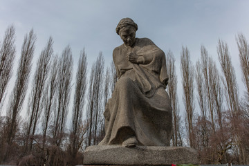 Soviet War Memorial Treptower Park