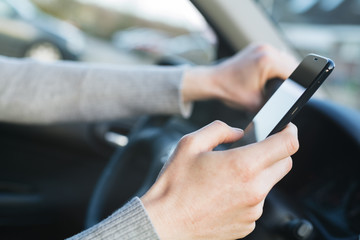Traffic Law Violation - Using Mobile Phone While Driving