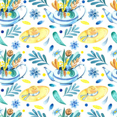 Seamless pattern 