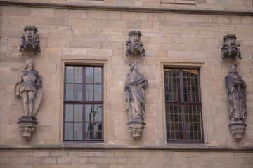 Osnabr&uuml;ck in Germany